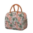 thumbnail image 1 of Butterfly Reusable Lunch Tote for Women – Large Insulated Cooler Bag with Artistic Nature Design for Work, Picnic, or Travel, 1 of 7