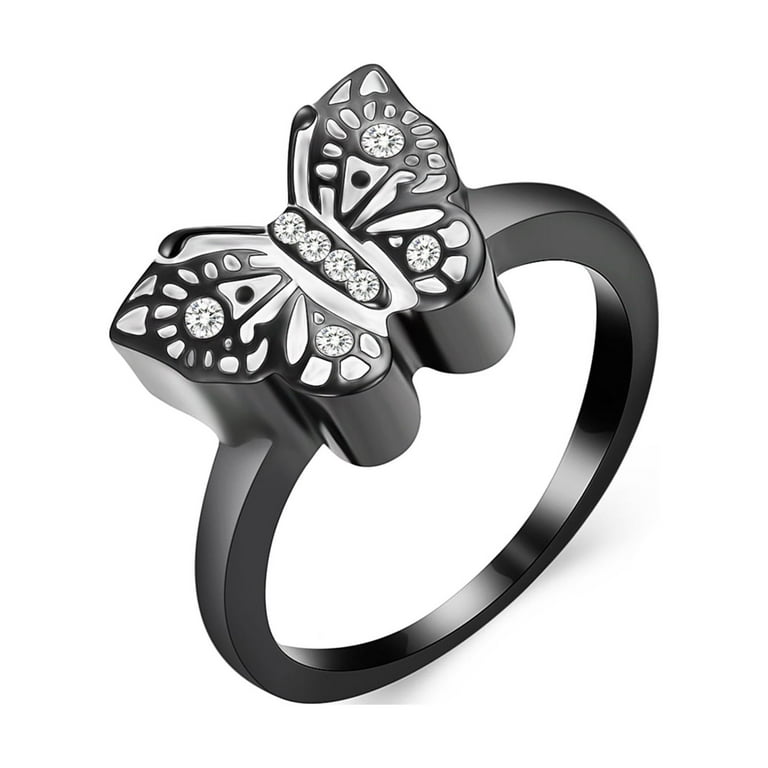 Butterfly online cremation ring