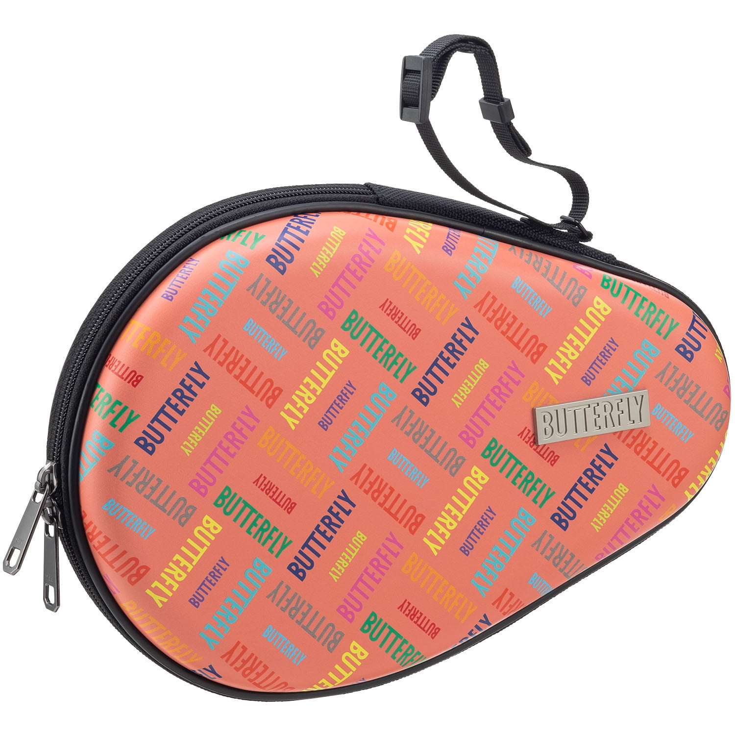 Butterfly Rossmore Hard Full Case Orange