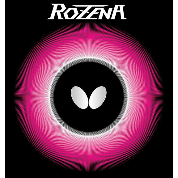 Butterfly Rozena 2.1 Red