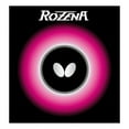 thumbnail image 1 of Butterfly Rozena Table Tennis Rubber, 1.7 mm, Black, 1 of 7