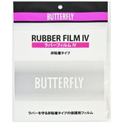 Butterfly Rubber Film IV - Table Tennis Rubber Protector