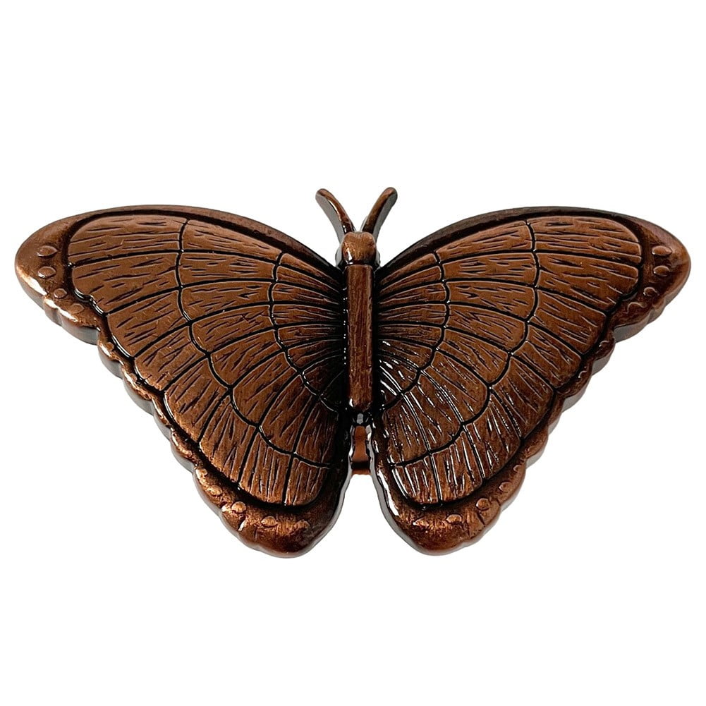 Butterfly Shape Wardrobe Knob Furniture Handles Door Knobs and Handles