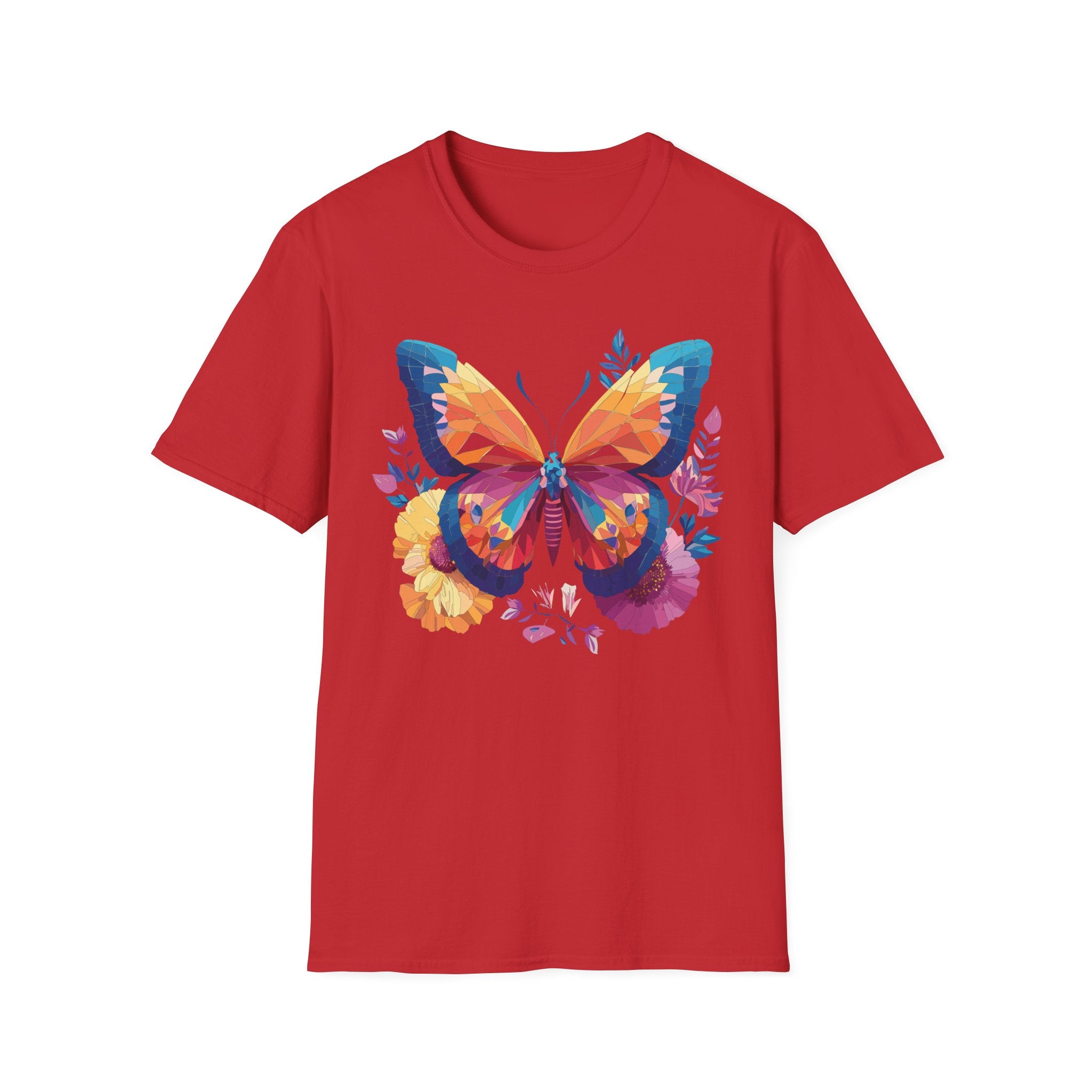 Butterfly Mesh T-shirt