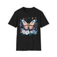 thumbnail image 1 of Butterfly Shirt, T Shirt with Butterfly, Monarch Shirt, 1 of 92