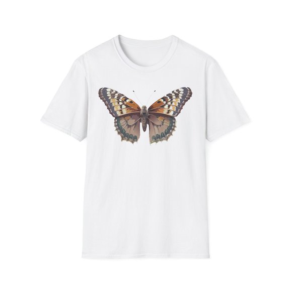 Butterfly Shirt, T Shirt with Butterfly, Monarch Shirt