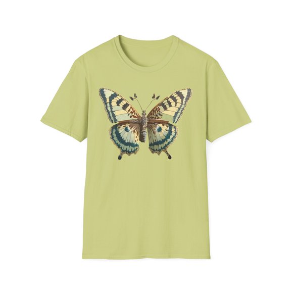 Butterfly Shirt, T Shirt with Butterfly, Monarch Shirt