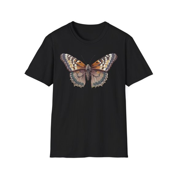 Butterfly Shirt, T Shirt with Butterfly, Monarch Shirt