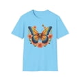 thumbnail image 1 of Butterfly Shirt, T Shirt with Butterfly, Monarch Shirt, 1 of 92