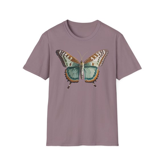 Butterfly Shirt, T Shirt with Butterfly, Monarch Shirt