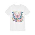 thumbnail image 1 of Butterfly Shirt for Kids, 1 of 21