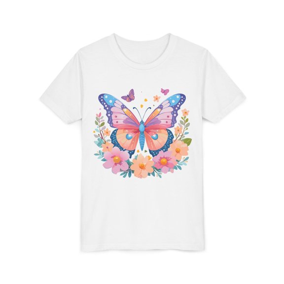 Butterfly Shirt for Kids