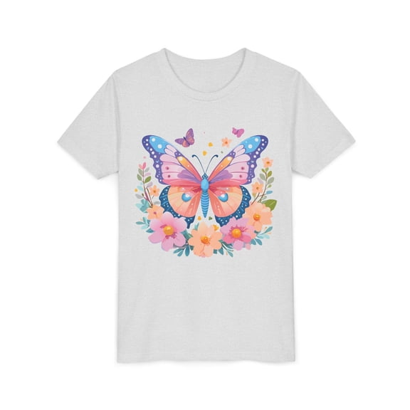 Butterfly Shirt for Kids