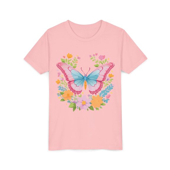 Butterfly Shirt for Kids