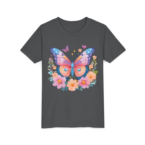 Butterfly Shirt for Kids