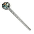 thumbnail image 1 of Butterfly Silver Lace-Edged Bookmark - Reading Accessories for Book Lovers, 1 of 5