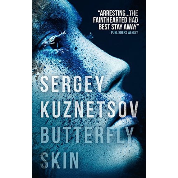 Pre-Owned Butterfly Skin Paperback