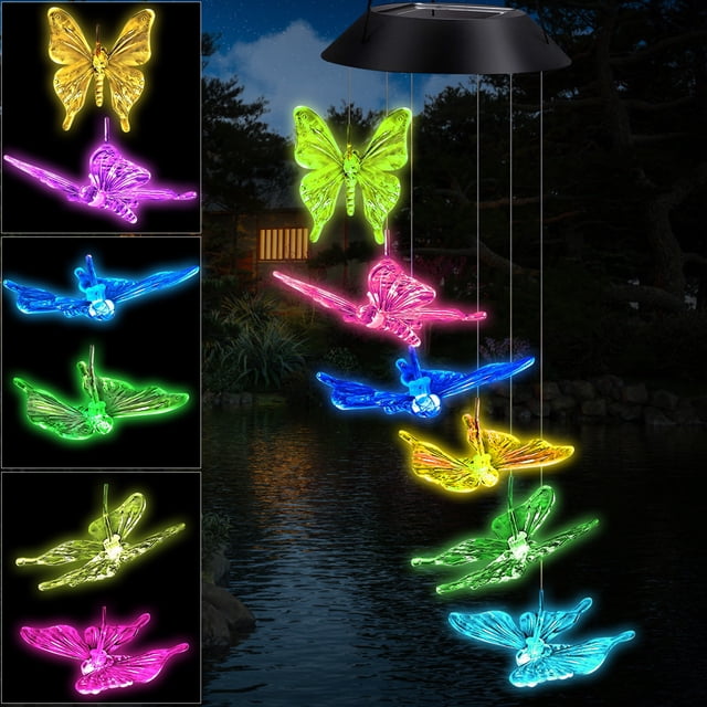 RGB Color Change LED Solar Lamp - Perfect for Outdoor Decor RGB Color Change LED Solar Lamp - Perfect for Outdoor Decor