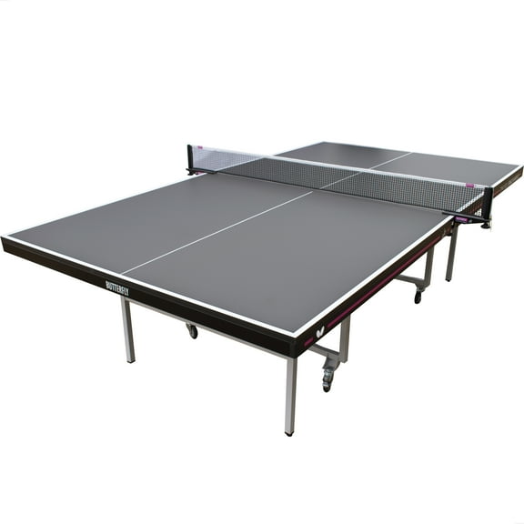 Butterfly Space Saver Timo Boll 22 Table Grey