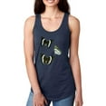 thumbnail image 1 of Butterfly Specimen Viii Racerback Tank Women -Vision Studio Designs, Female Medium, 1 of 4