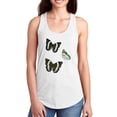 thumbnail image 1 of Butterfly Specimen Viii Racerback Tank Women -Vision Studio Designs, Female XX-Large, 1 of 4
