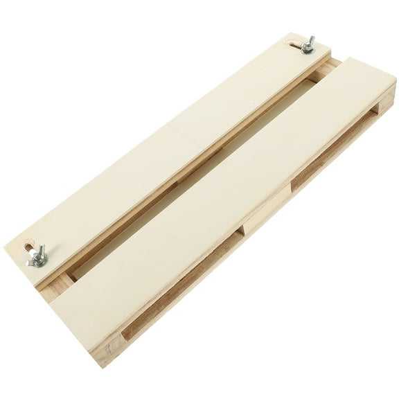 FELTECHELECTR Adjustable Butterfly Wings Board Synthesis Material 1Pcs 12.6x4.9in