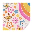 thumbnail image 1 of Butterfly Square Tablecloth 42x42in-Waterproof Polyester Printed Table Cover, Wrinkle Resistant & Washable for Kitchen Dining Picnic Party Decor, Buffet Table, Holiday Party, Dinner, Wedding, 1 of 6
