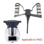 Butterfly Stirring Rod Juicer Scraper Bar For Thermomix TM21 Juices Extractor