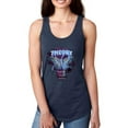 thumbnail image 1 of Butterfly Strike Lightning Racerback Tank Women -Image by Shutterstock, Female Small, 1 of 4