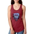 thumbnail image 1 of Butterfly Strike Lightning Racerback Tank Women -Image by Shutterstock, Female Small, 1 of 4