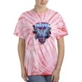 thumbnail image 1 of Butterfly Strike Lightning Tie Dye Cyclone Women -Image by Shutterstock, Female XX-Large, 1 of 4