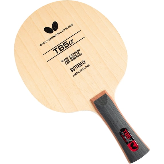 Butterfly TB5 Alpha FL Blade