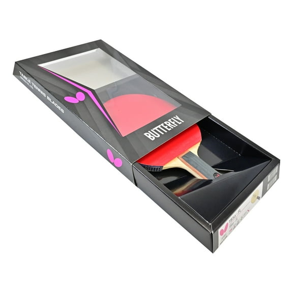 Butterfly TB5 Alpha FL Pro-Line with Sriver EL