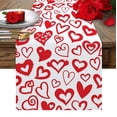 thumbnail image 1 of Butterfly Table Runner Kitchen Dining Table Runners for Indoor Outdoor Home Farmhouse Holiday Wedding Birthday Party ration, 1 of 6