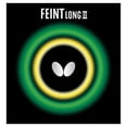 thumbnail image 1 of Butterfly Table Tennis Rubber - Feint Long-II-OX Red, 1 of 6