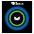 thumbnail image 1 of Butterfly Table Tennis Rubber - Feint Long III 1.3 Black, 1 of 7