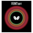 thumbnail image 1 of Butterfly Table Tennis Rubber - Feint Soft 1.5 Black, 1 of 7