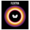 thumbnail image 1 of Butterfly Table Tennis Rubber - Flextra 2.1 Red, 1 of 7