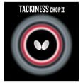 thumbnail image 1 of Butterfly Table Tennis Rubber - Tackiness Chop II 1.9 Black, 1 of 5