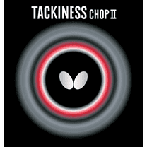 Butterfly Tackiness Chop II 1.5 Black