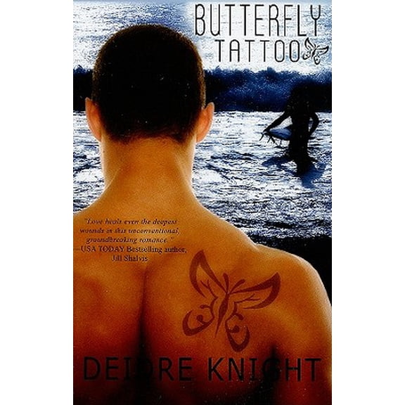 Pre-Owned Butterfly Tattoo