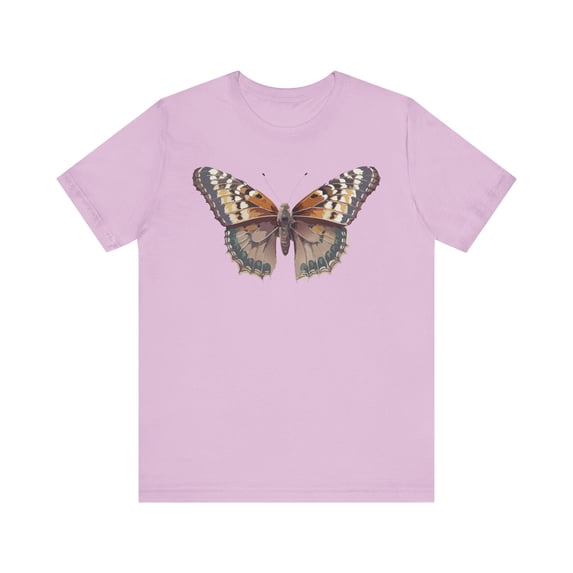 Butterfly Tee Shirt, Shirt with Butterfly
