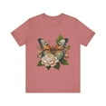 thumbnail image 1 of Butterfly Tee Shirt, Shirt with Butterfly, 1 of 18