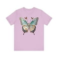 thumbnail image 1 of Butterfly Tee Shirt, Shirt with Butterfly, 1 of 18