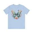 thumbnail image 1 of Butterfly Tee Shirt, Shirt with Butterfly, 1 of 18