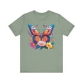 thumbnail image 1 of Butterfly Tee Shirt, Shirt with Butterfly, 1 of 18
