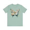 thumbnail image 1 of Butterfly Tee Shirt, Shirt with Butterfly, 1 of 18