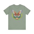 thumbnail image 1 of Butterfly Tee Shirt, Shirt with Butterfly, 1 of 18