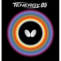 Butterfly Tenergy 05 2.1 Black