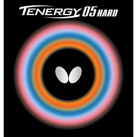 Butterfly Tenergy 05 Hard 1.9 Black